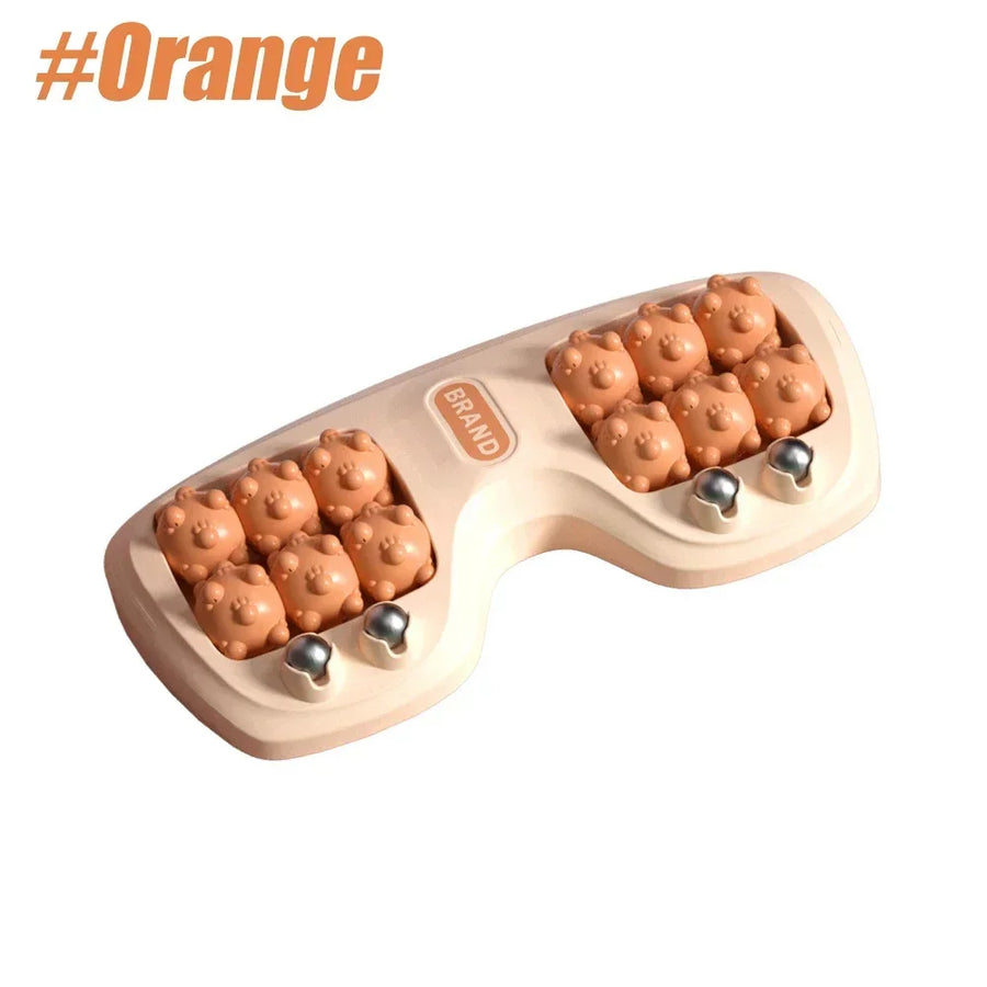 Muscle Relaxation Foot Roller Deep Tissue Massager - Image 9