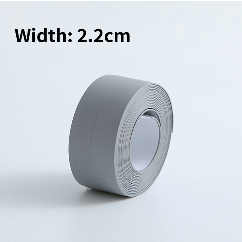 Self-Adhesive Waterproof Wonder Bath Sealing Strip - Image 5