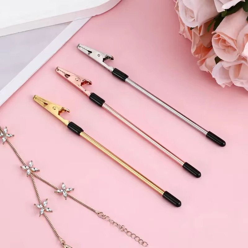 Jewelry Chain Fastening Repair Tool - Image 0