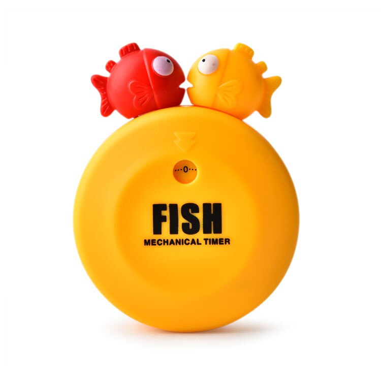 Cute Animal Magnetic Kitchen Timer - Image 3
