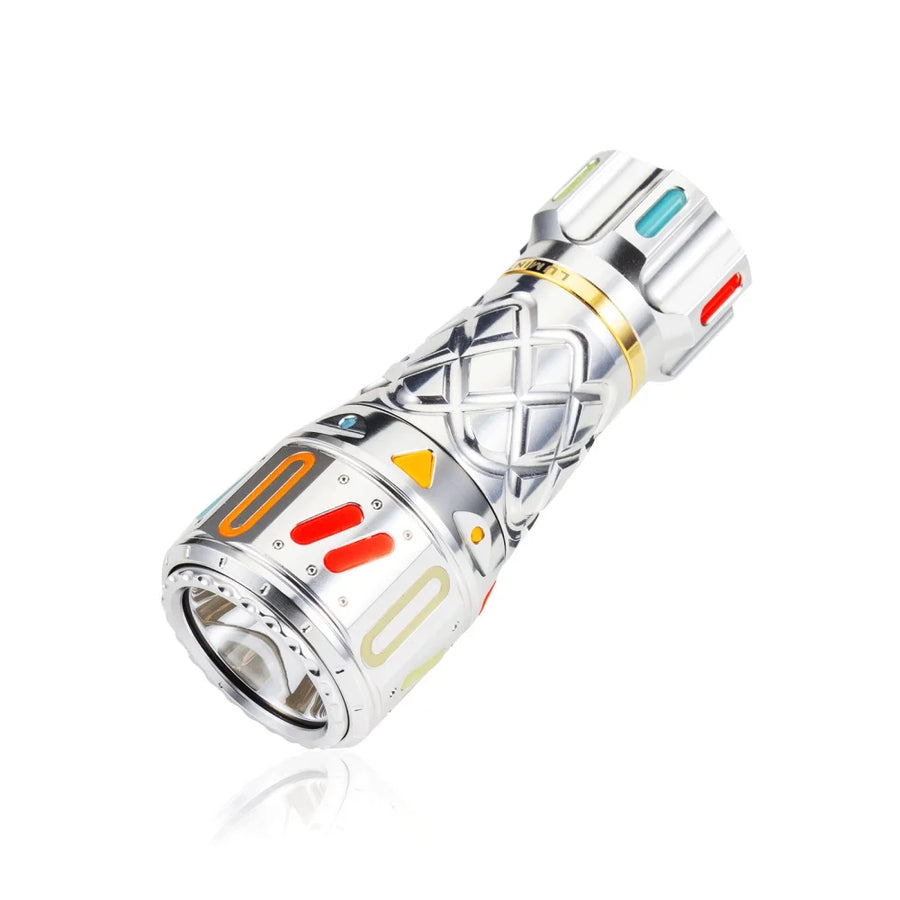Ultimate Futuristic Gyro Outdoor Flashlight - Image 15