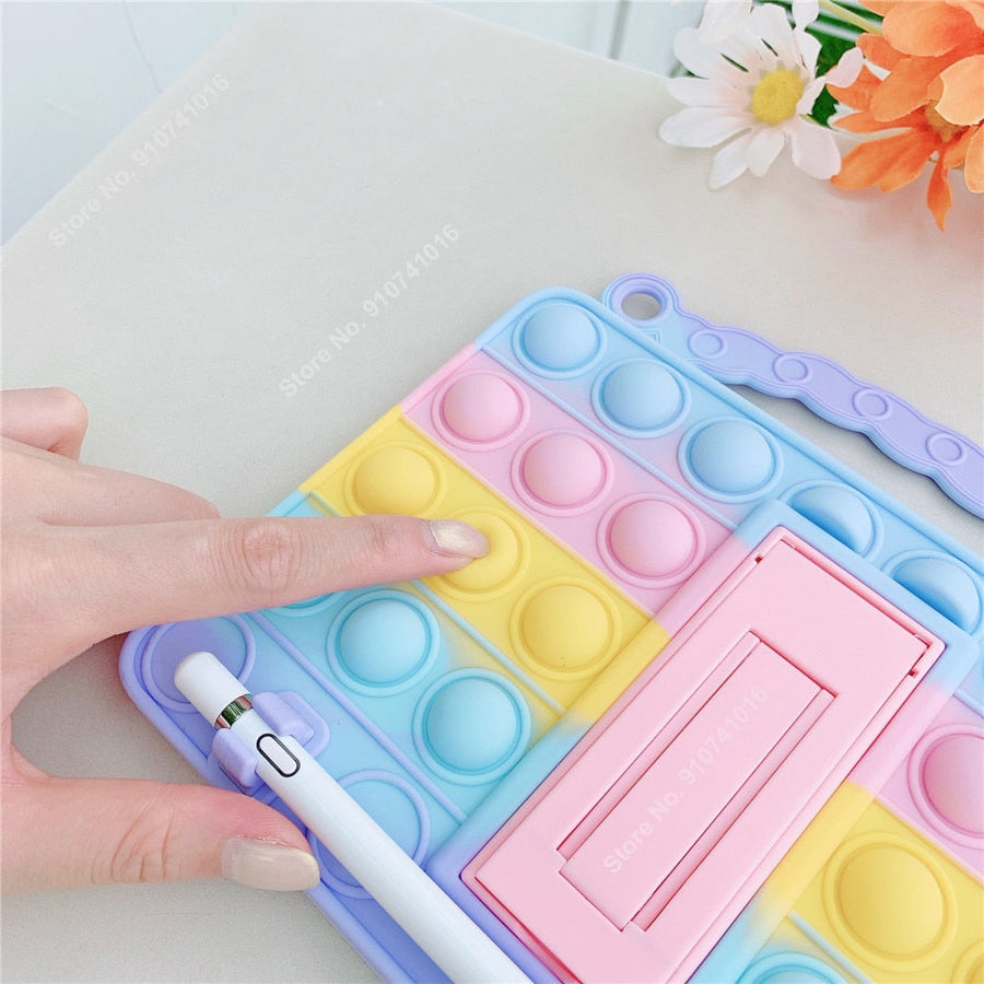 Bubble Pop iPad Holder Case - Image 5