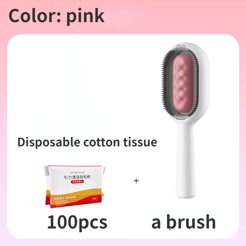 Sticky Fresh Fur Pet Water Cleaning Brush - Image 6