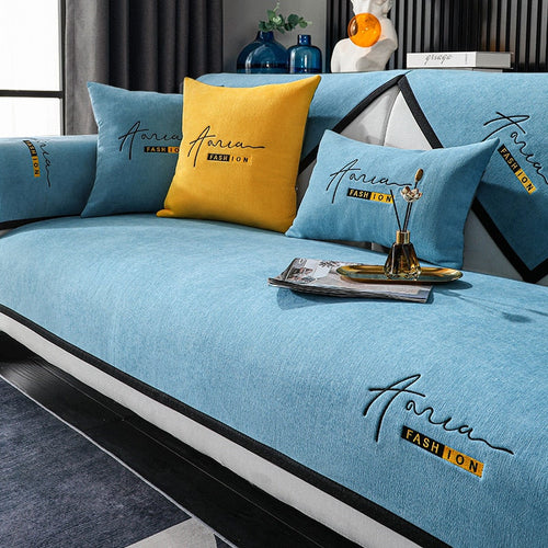 Modern Non-slip Washable Sofa Cover - Image 0