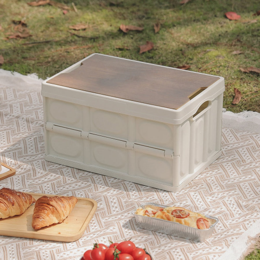 Foldable Camping Storage Box - Image 5