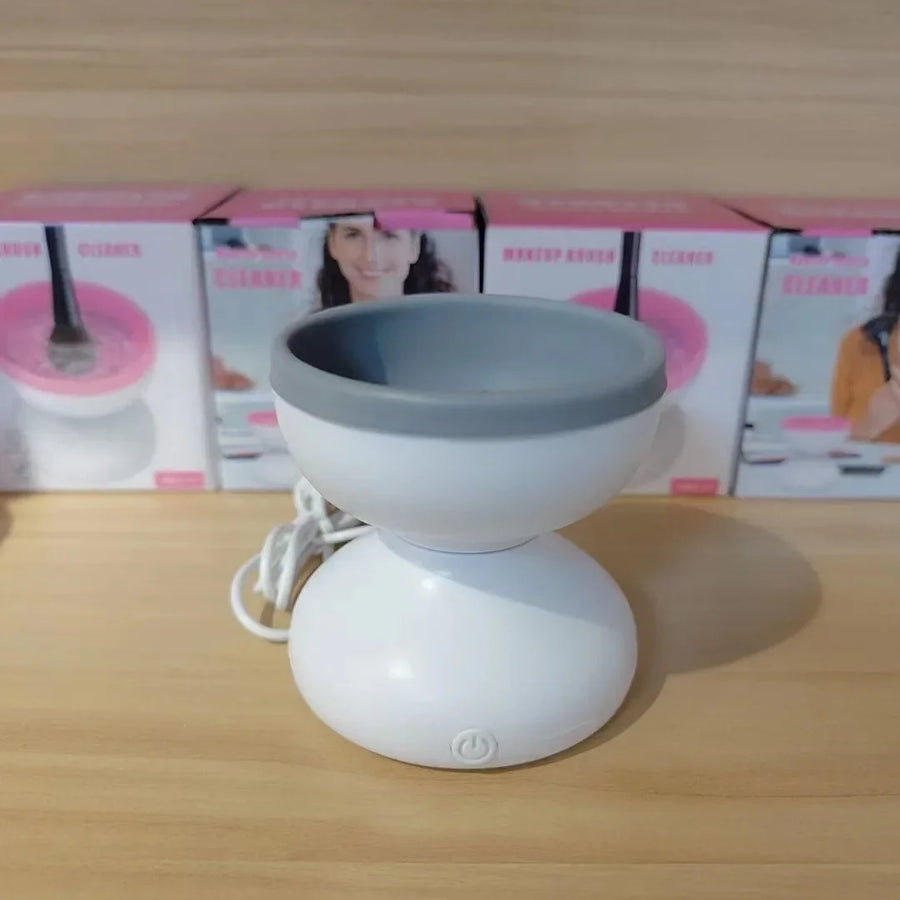Easy Life Portable Makeup Brush Cleaner - Image 8