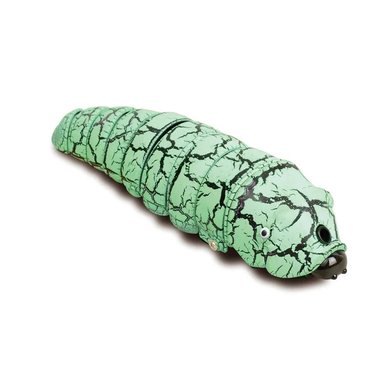Caterpillar Remote Control Simulation Robot Toy - Image 9