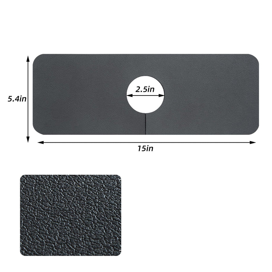 Water Absorbent Kitchen Faucet Pad - Image 5