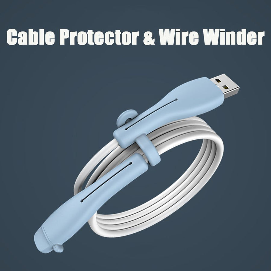 Cable Saver Silicone Universal Phone Charger Protector - Image 5