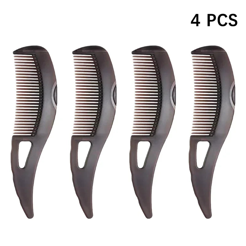 Anti-Dandruff Hair Nourishing Antistatic Massage Comb - Image 7