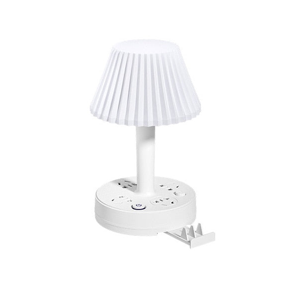 Modern Phone Holder Eye Protection Desk Lamp - Image 7