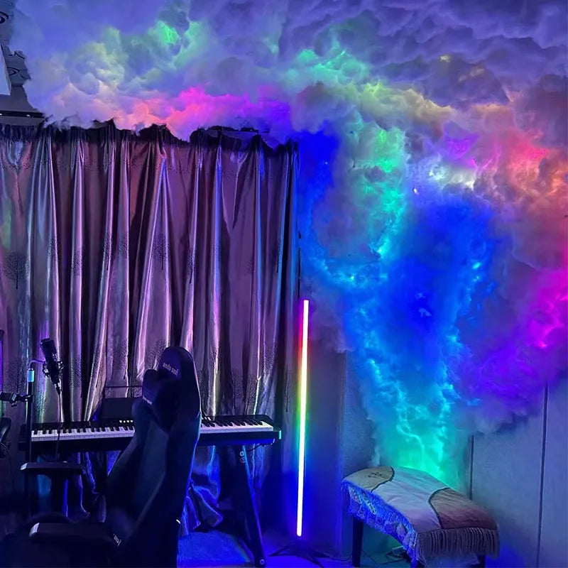 Thunder Glow 3D Lightning DIY Atmosphere Light Kit - Image 1