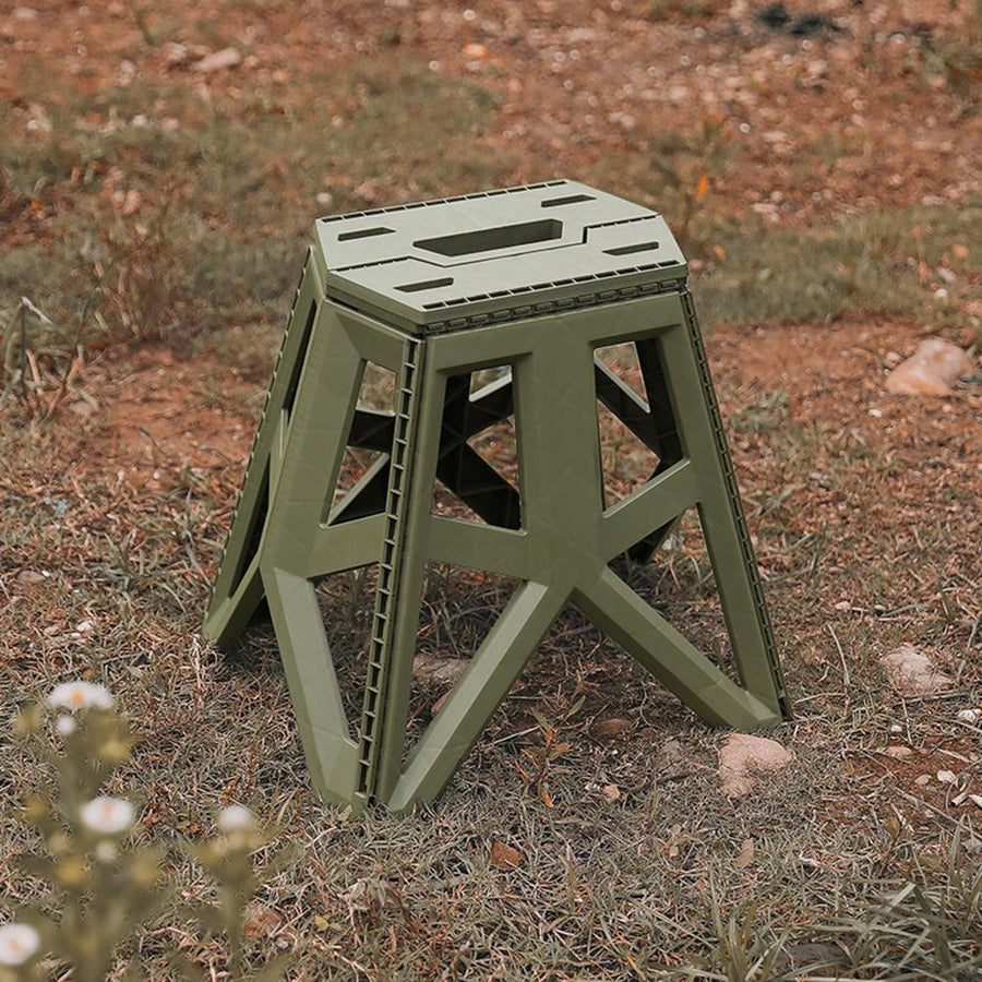 Adventure Seat Portable Outdoor Foldable Stool - Image 0