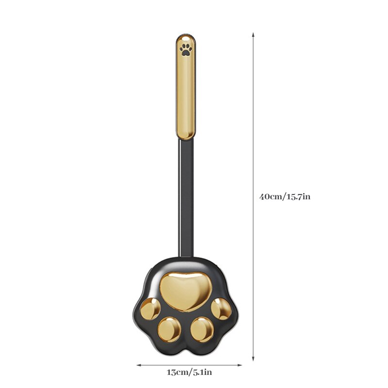 Cat Paw Shape Toilet Brush - Image 3