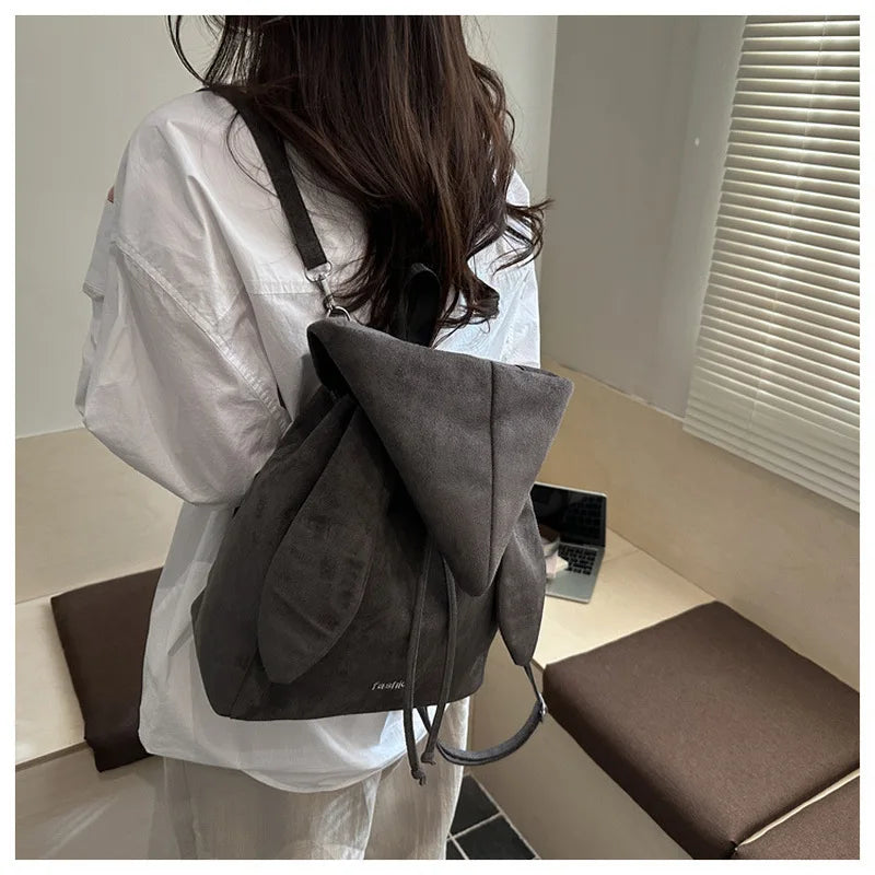 Angel Wings Hoodie Form Rucksack