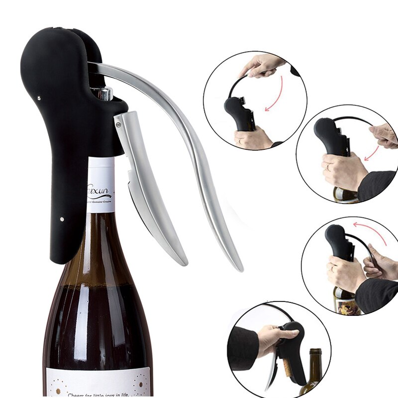 Professional Lever Wine Bottle Opener - Image 1