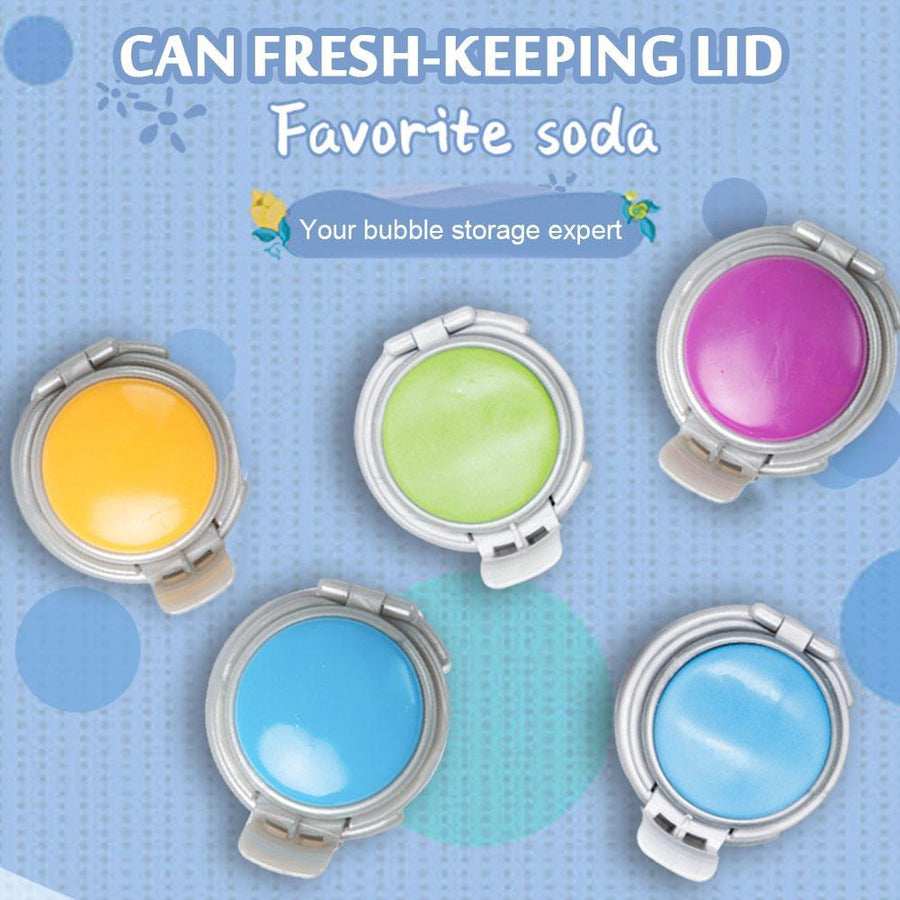 Soda Bottle Reusable Lid - Image 3
