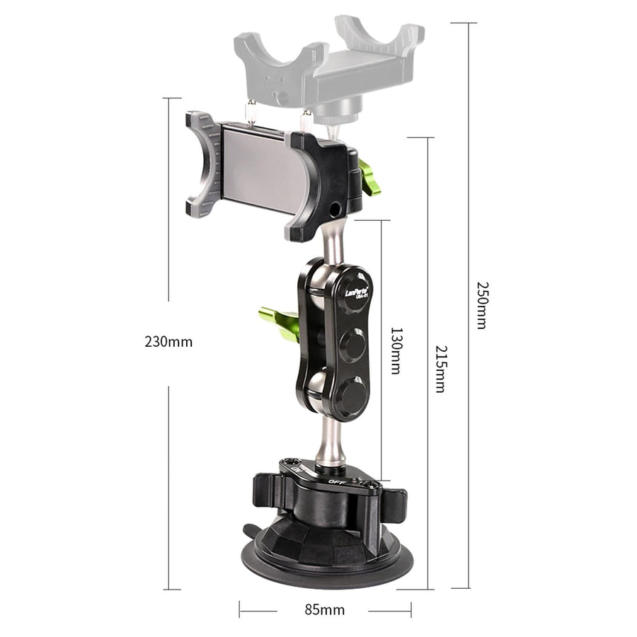 Super Strong Suction Universal Car Phone Holder - Image 6