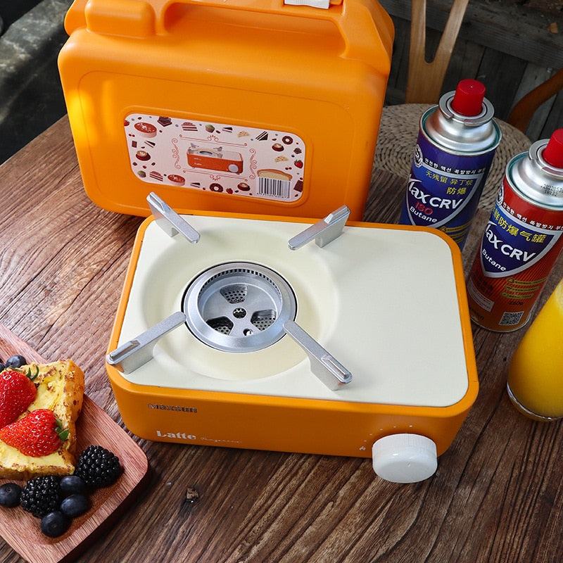Compact Camp Time Single Burner Stove - Image 3