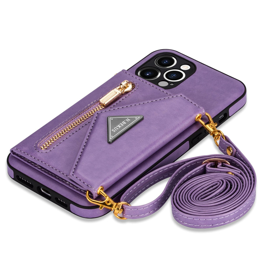 Smart Carry iPhone Card Holder Wallet Cover Case - Image 7