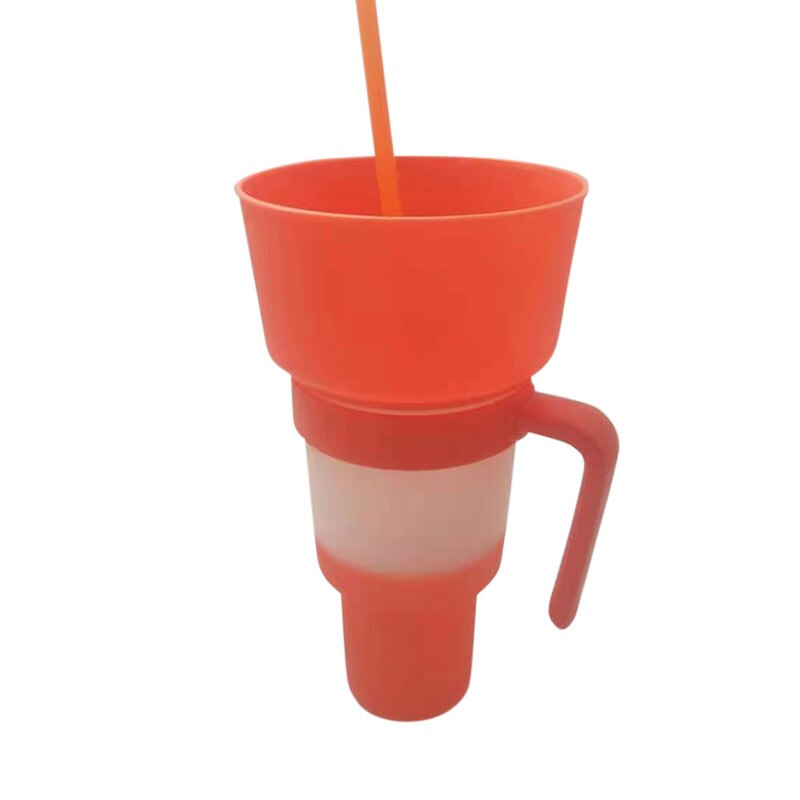 2in1 Snack Holder Drink Cup - Image 4
