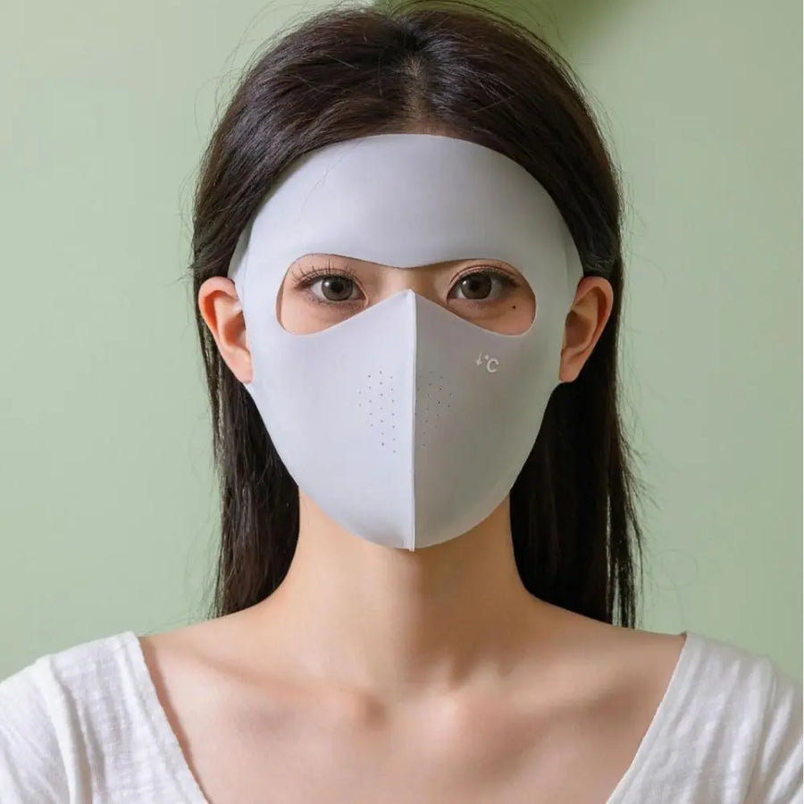 UV Shield Sun Protection Full Face Mask - Image 11