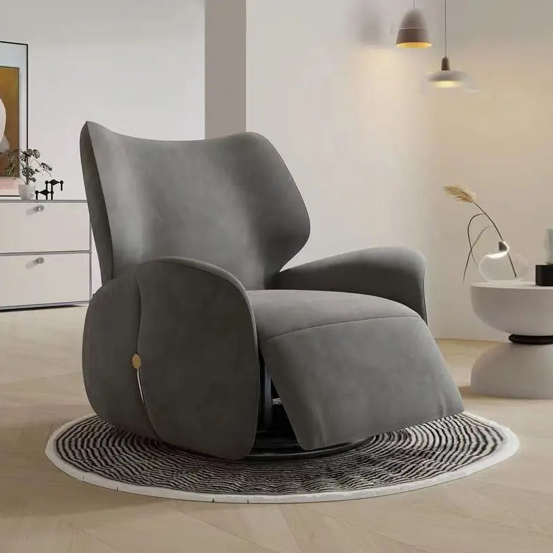 Nordic Comfort Electric Convertible Recliner Lazy Sofa - Image 2