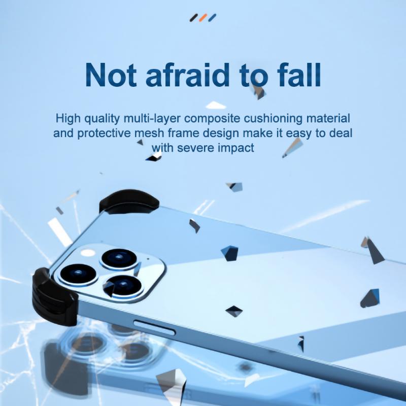 Shock-Proof iPhone Corner Protector Set - Image 3