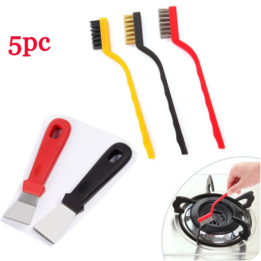 Grill Detailer Heavy Duty Cleaning Brush - Image 8