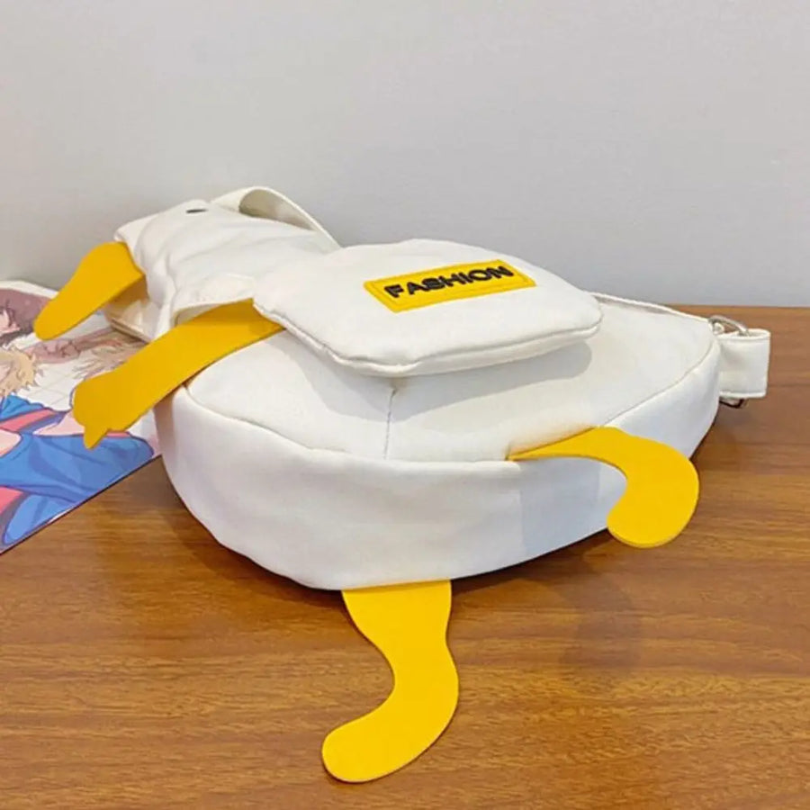 Ducky Day Çapraz Askılı Çanta
