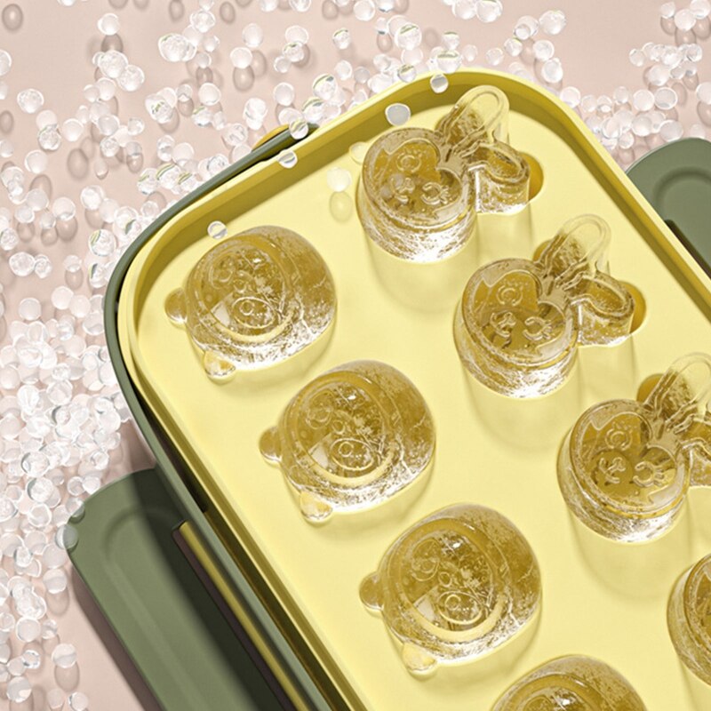 Creative Ice Cube Maker Box - Image 3