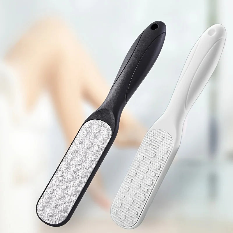Stainless Steel Double-Sided Professional Callus Dead Skin Remover - Image 1