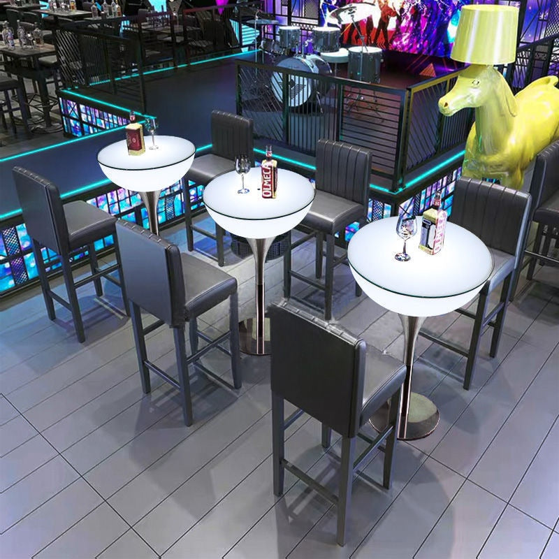 Moonlit Lounge Creative Luminous Table - Image 2
