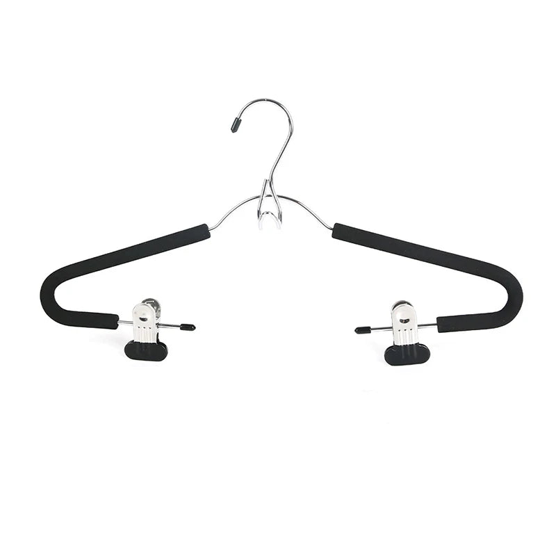 Space Saver Design Stackable Clothes Hanger Set - Image 9