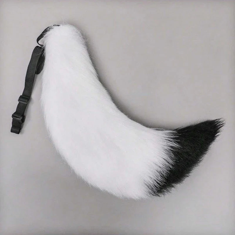 Fox Tail Adjustable Belt - Image 3
