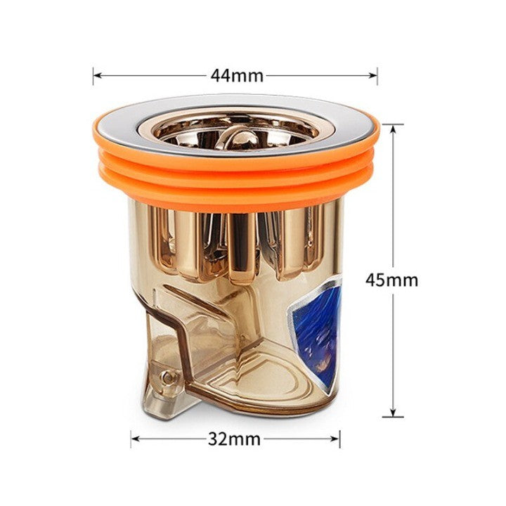 Anti-Odor Clean Bathroom Floor Drain Filter - Image 6