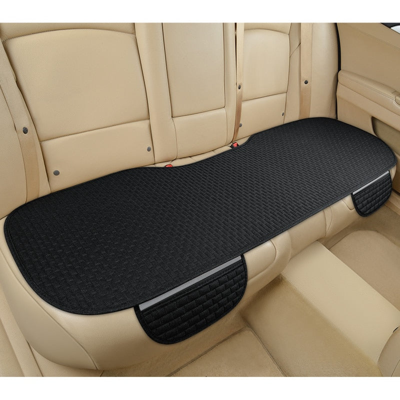 Universal Anti-Slip Car Seat Pocket Cover Mat - Image 1
