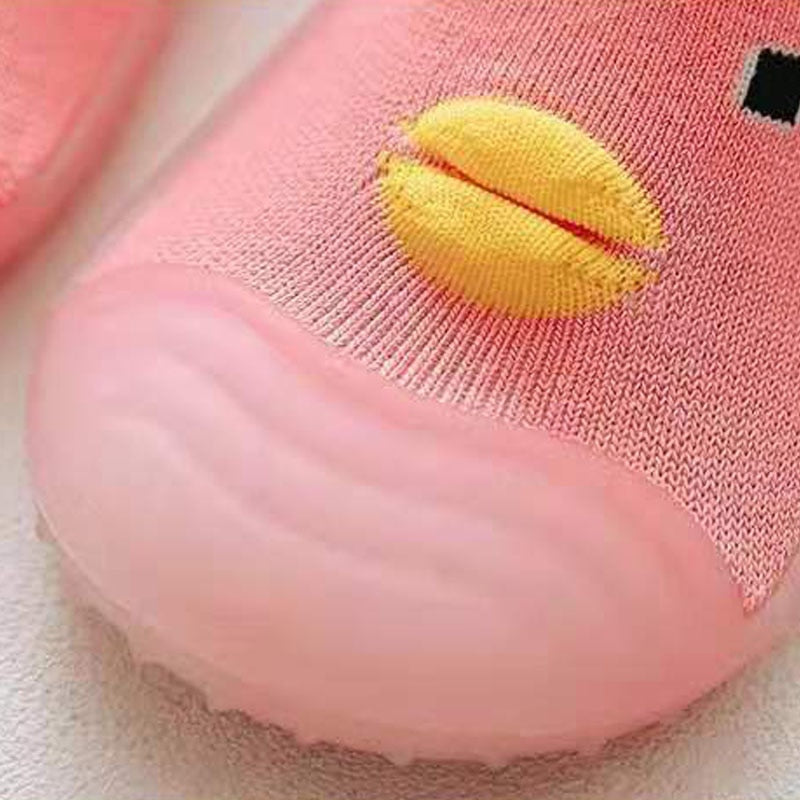 Mini Duck Baby Non-slip Socks - Image 2