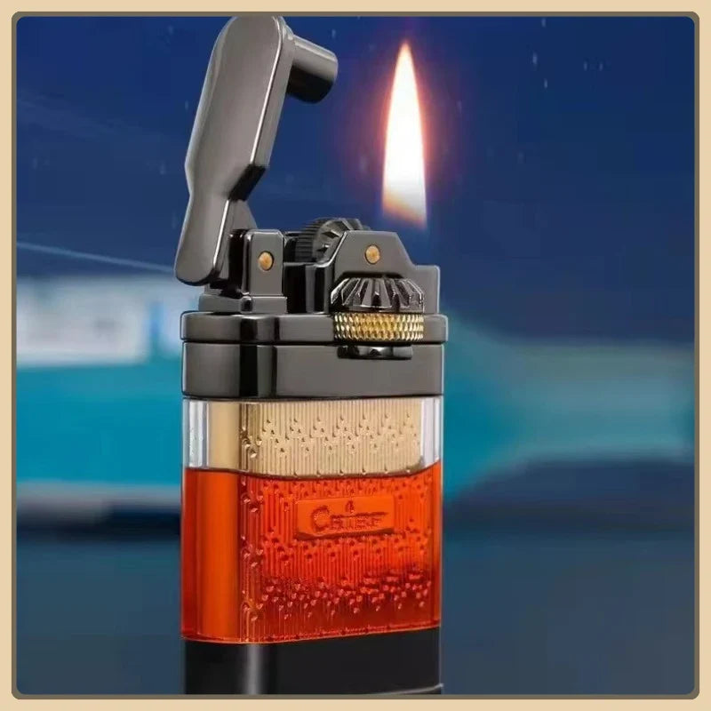 Machinist Ignition Kerosene Flame Lighter