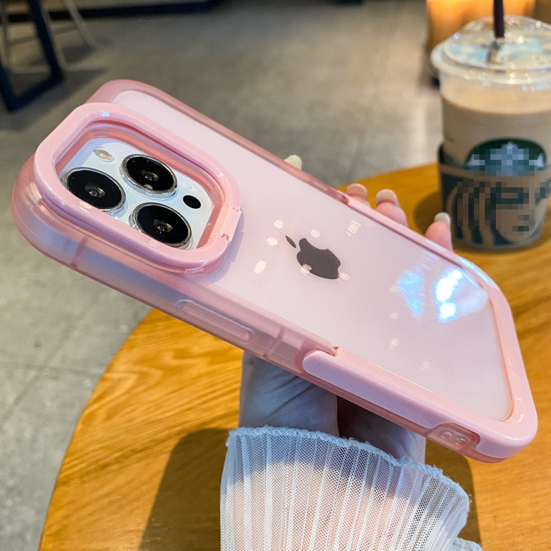 Ultra Guard Camera Protector iPhone Holder Case - Image 10