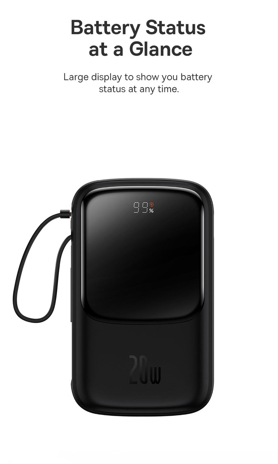 Mini Fast Charging Power Bank - Image 12