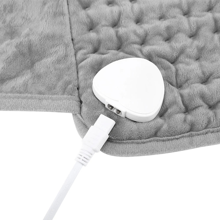 Electric Heat Therapy Lumbar Support Belt - Image 9