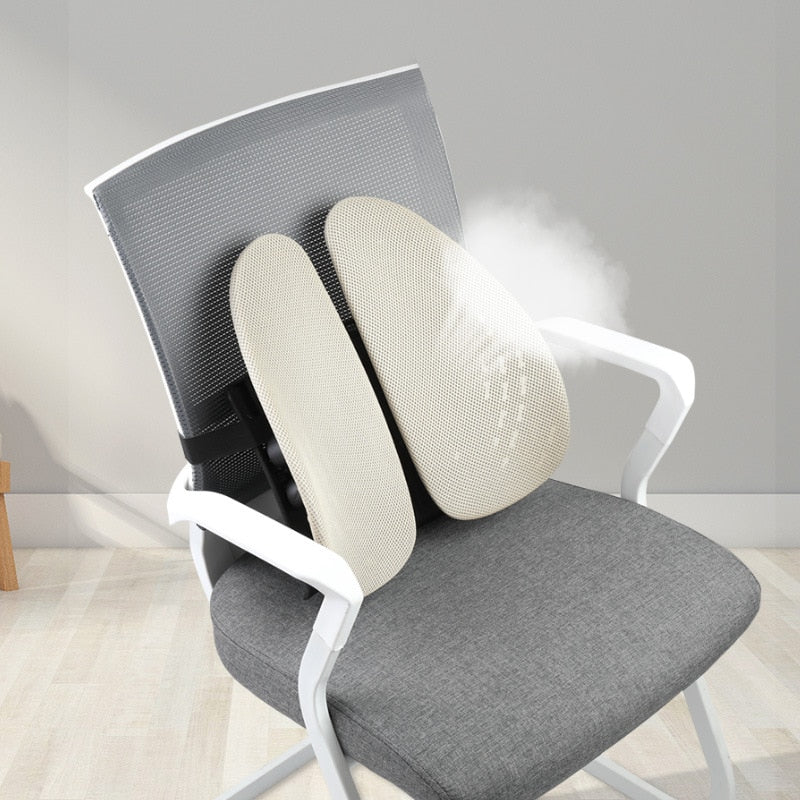 Waist Protector Ergonomic Car Seat Cushion - Image 1