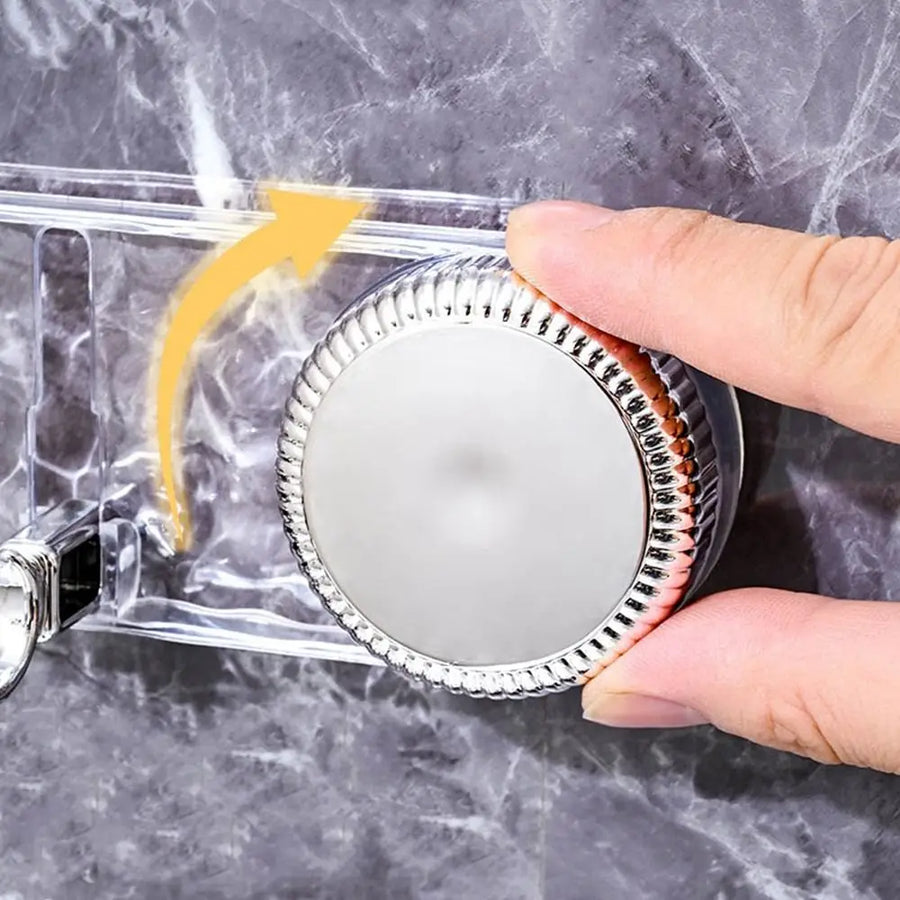 Punch-Free Rotating Powerful Suction Multifunctional Hooks - Image 5