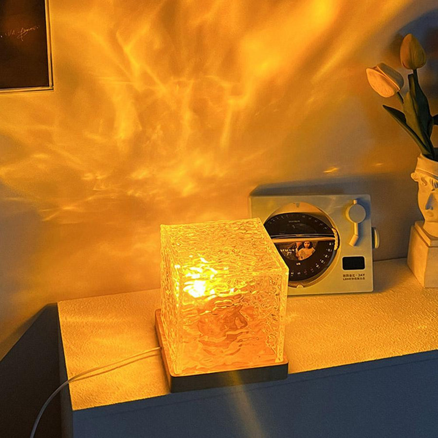 Shining Diamond Table Night Lamp - Image 1