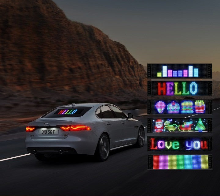 RGB Display Flexible Pixel Smart Panel - Image 0