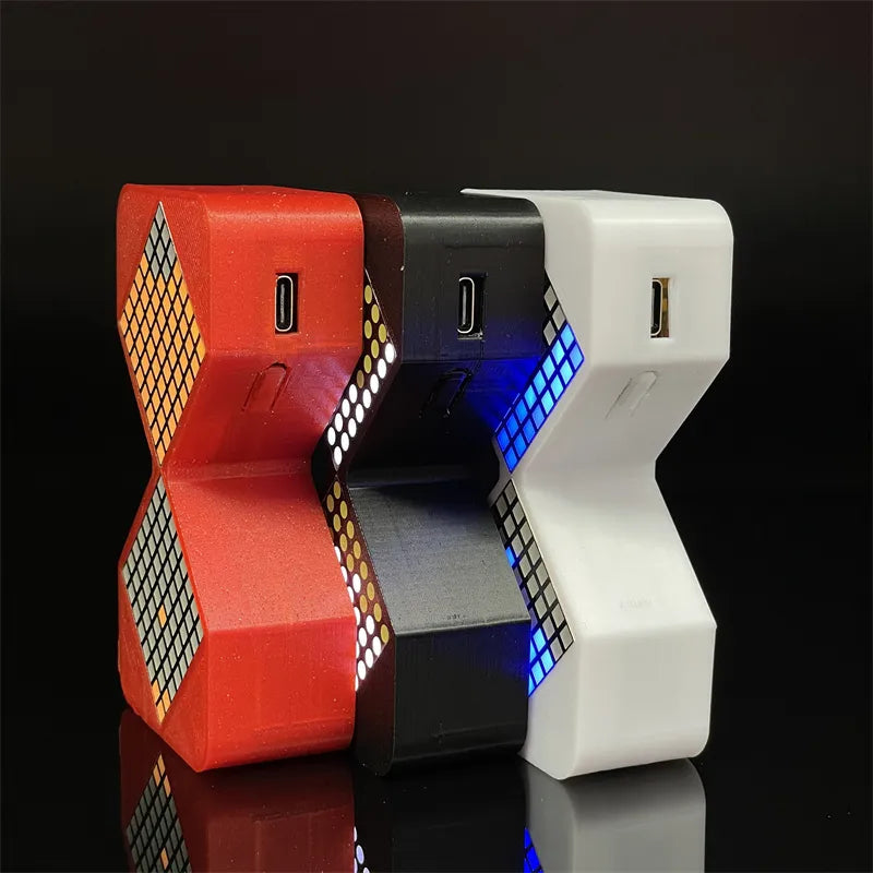 Electronic Fun Time Keeper Hourglass - Image 2