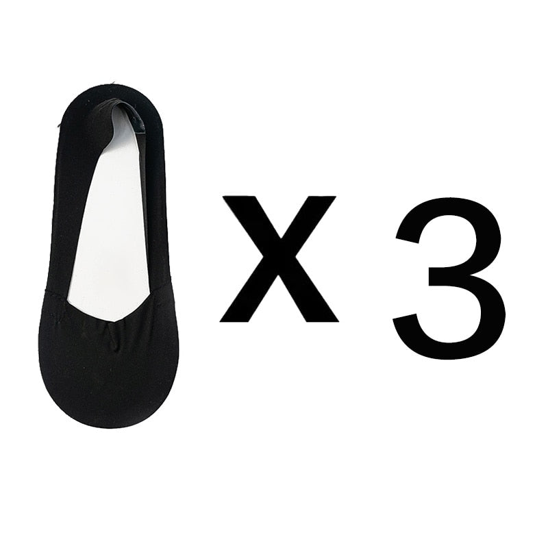 Comfy Non-Slip Invisible Breathable Women Socks - Image 9