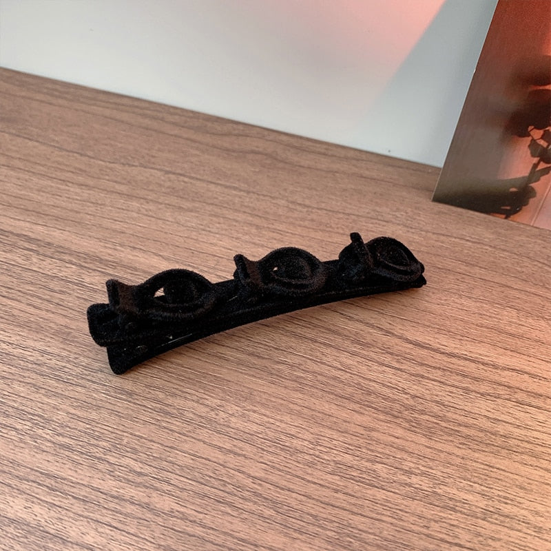 Braid Fast Styling 3-Layer Clamp Hairpin - Image 9