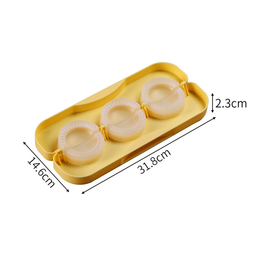 Home Chef Quick Dumpling Maker Mold - Image 10